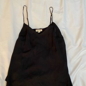 Silence + Noise V neck Cami tank top